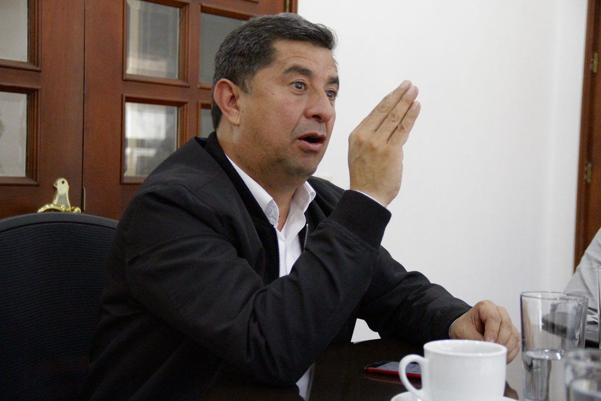 cesarmanriques's tweet image. Nos reunimos con @Andrenoelroth1 y @AmadoJesush para conversar sobre la necesidad de articulación entre el @DAFP_COLOMBIA al Observatorio de la Administración Pública. Un paso más para fortalecer la relación entre el Estado y la academia.