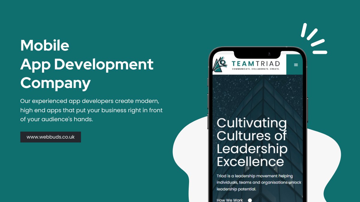 BudsWeb's tweet image. #mobileapps can help businesses build #brand loyalty, boost promotional efforts, improve customer #Analytics and facilitate #onlineshopping. #BusinessOwners can go for an #androidapps or #ios app. Let's develop your #mobileApp now. Call us
#mobileappdevelopment #SEO #Webdesign