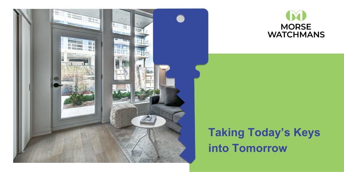 MorseWatchmans1's tweet image. Read our blog on Filling the Security Gap in Proptech for Property Management. You’ll learn how #KeyControlSystems can help deliver better experiences for property owners, tenants, employees and visitors to residential buildings. Read it now:

hubs.li/Q01mx-dB0