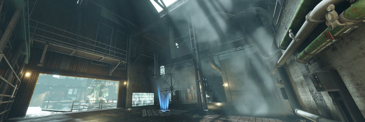 HisteraGame's tweet photo. Starting a new trend with #Wideanglewednesday where we will post brand new in-game wide angle shots. Be sure to check in every Wednesday for new images! 📸

#Gamelighting #Gamedevelopment #Gamedesign #Fps https://t.co/TsnpEAcXnu