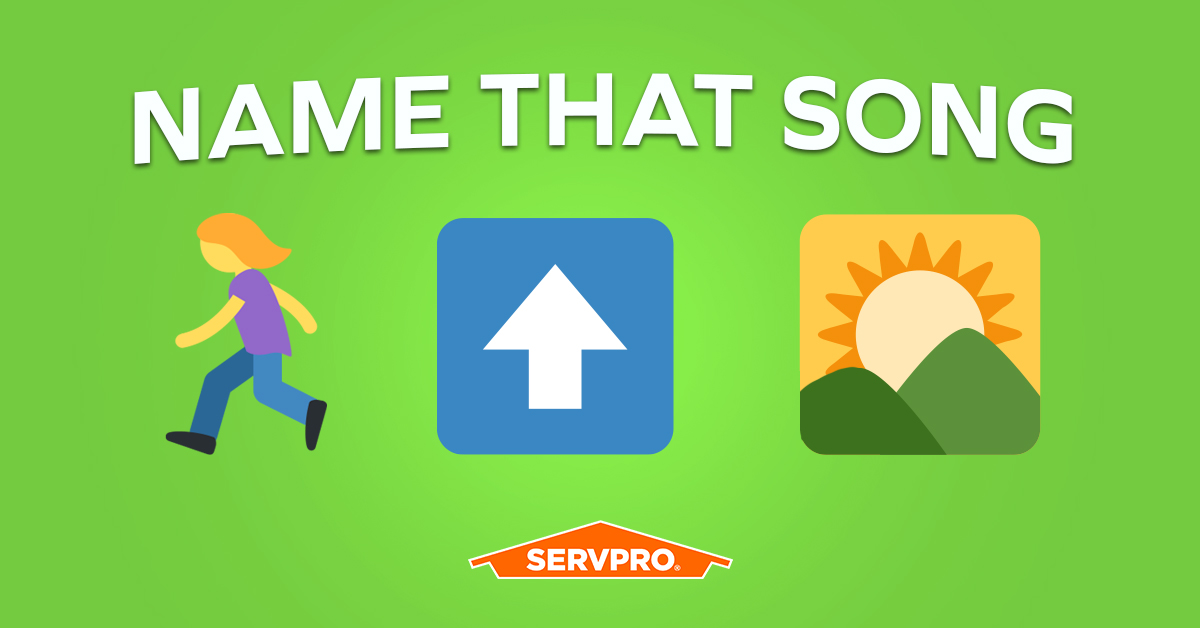 Using only emojis, can you name the song and artist of this now popular again hit?