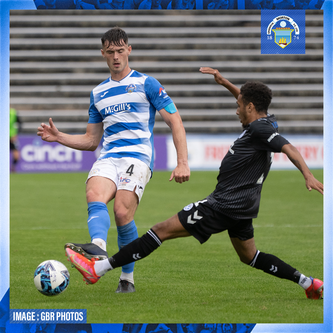 Morton 🆚 Ayr United

Tomorrow's match against Ayr United will be shown live on TonTV for home and away supporters based within the UK and Ireland as well as all international supporters!

➡️ow.ly/SuHy50KP3A7