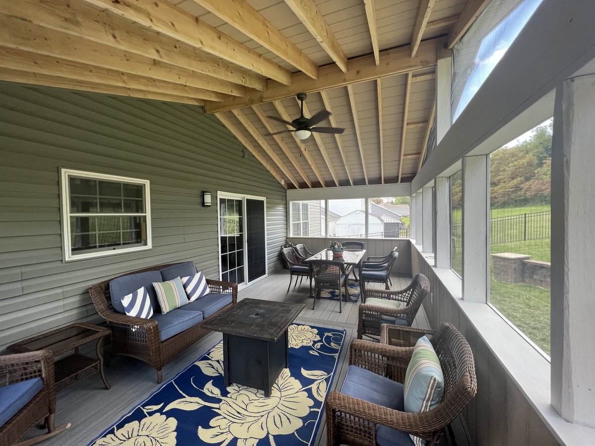 ReliableGC's tweet image. Capture each and every special moment surrounded by nature in your TEMO sunroom. 🥰

Built for your unique home, for your unique memories. 🏡

Call us today for a FREE quote!

☎️(724) 216-8550

reliablegeneralcontractor.com/reliable-gener…

#home #contractor