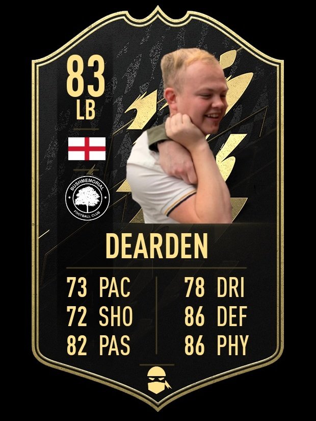 AFC Bushmemorial tweet media