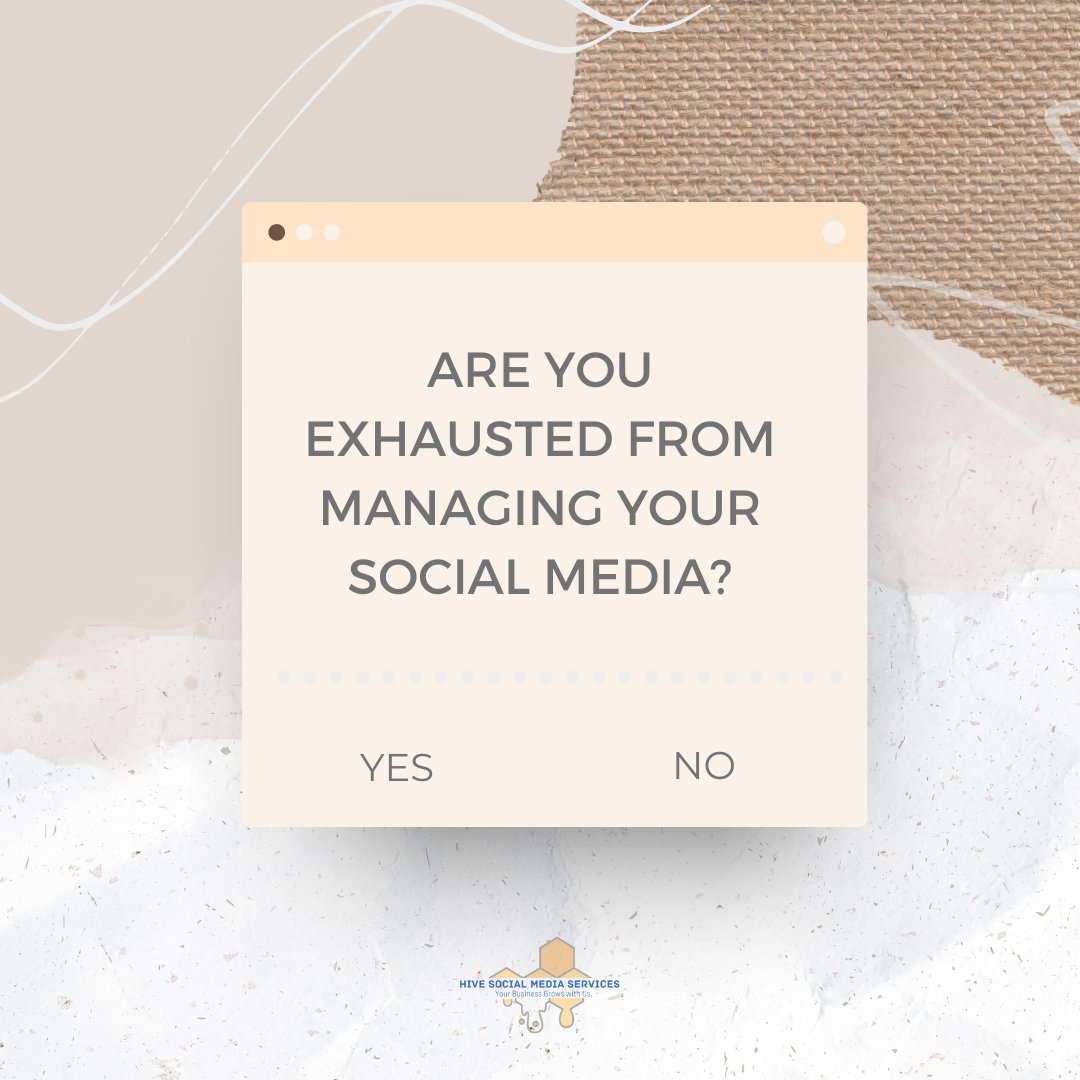 MayKitchie's tweet photo. If you feel like you are exhausted from doing all of the work, left out from your social engagements, doesn't have much time for your family, and not getting the expected outcome, I may be the right person who can help you! 😉🤗 

#socialmediamanagament #socialmediamanager https://t.co/UunmQmgKmv
