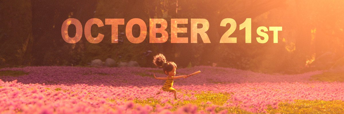 TonkoHouseUS's tweet photo. OCTOBER 21st!! 
We can finally shout it from the rooftops!
Mark your calendars! Tell your friends!

"ONI: Thunder God's Tale" is launching all four chapters of our animated event on October 21st on Netflix!

@netflixfamily
#ONI, #onithundergodstale, #神々山のオナリ https://t.co/klk0vmNv0v
