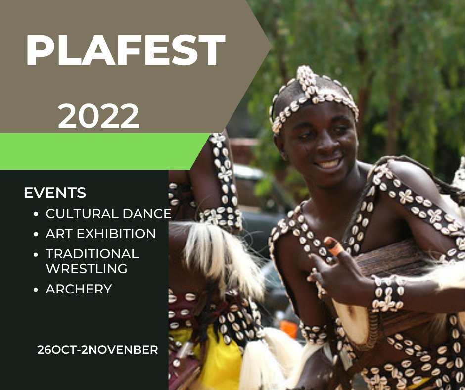 Plateau State Festival Of Arts and Culture tweet media
