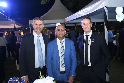 It was a pleasure to attend a networking at the New Zealand High Commission where Minister O’Connor and New Zealand exporters had the opportunity to build and strengthen their connections with members of the Indian business community.