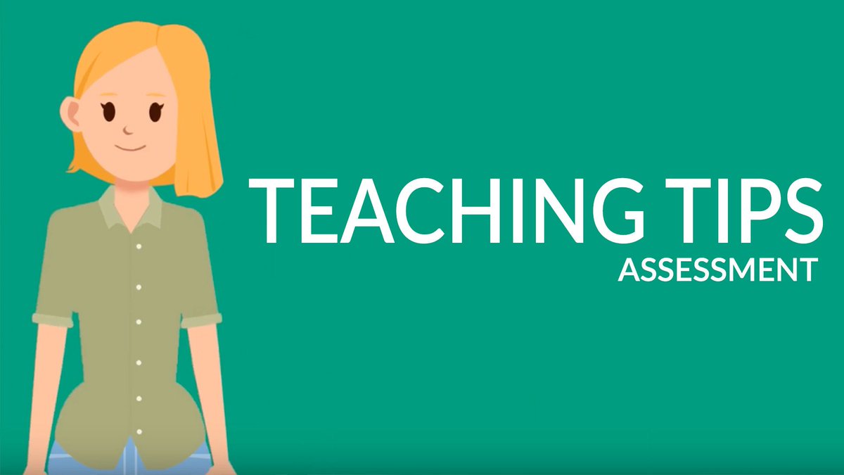 TheDCCTL's tweet photo. #Assessments play an important role in the success of our @durhamcollege students. In this #CTLBlog post, the CTL has put together a list of tips that may help you construct your assessments. Learn more: https://t.co/19v9BWCpuG #DCProud #LeadingTheWay https://t.co/tv8Eloq42D