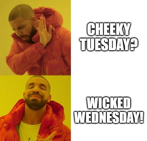 PPKTraining's tweet image. It's Wicked Wednesday 😈 - mailchi.mp/0e909636562a/t…