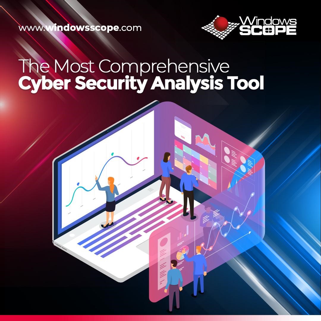 WindowsSCOPE's tweet image. WindowsSCOPE is the most comprehensive #cybersecurity analysis toolkit to capture virtual and physical #memory. And you can also analyze the captured #data in the same #tool. Join the WindowsSCOPE community today!
Visit windowsscope.com