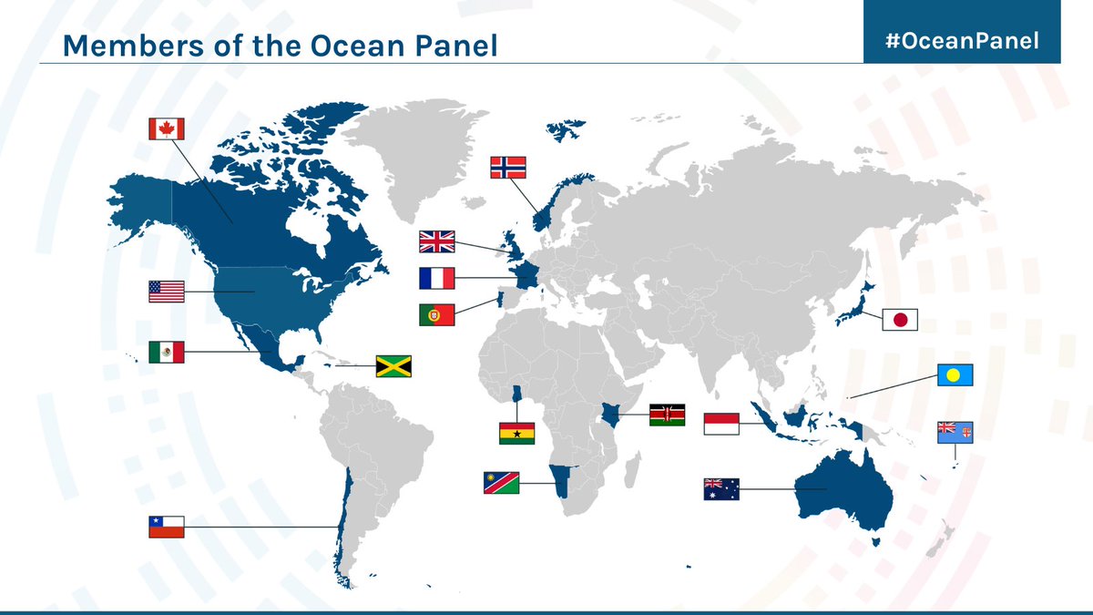 oceanpanel's tweet image. Today, #OceanPanel members are meeting during the 77th UN General Assembly (#UNGA) in New York to discuss financing #OceanSolutions for people &amp;amp; planet.