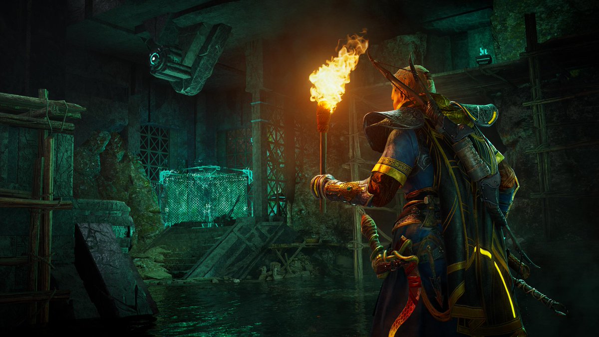 AccessTheAnimus's tweet photo. The #AssassinsCreed social accounts have shared a new screenshot from Pack 2 of the Tombs of the Fallen activity of #AssassinsCreedValhalla which is "coming soon" and will seemingly be focused on the Isu / First Civilization! https://t.co/CaVTts9GzQ