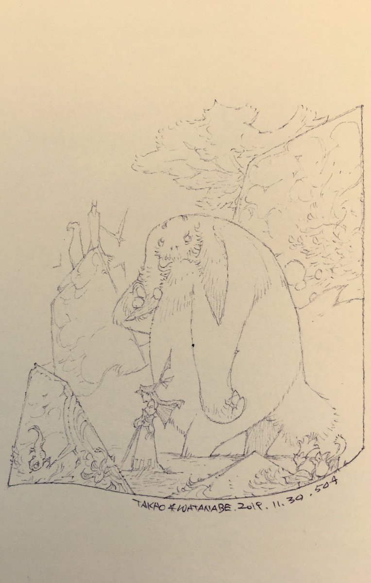 『髪の話』 