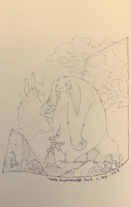 『髪の話』 