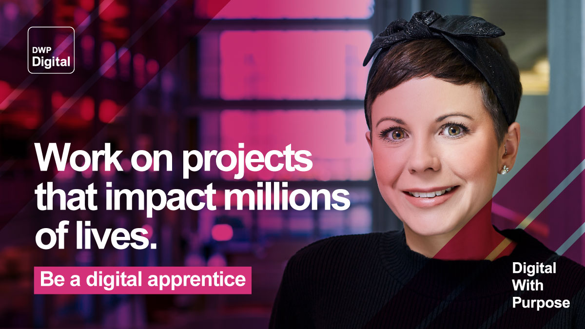 DWP Digital tweet media