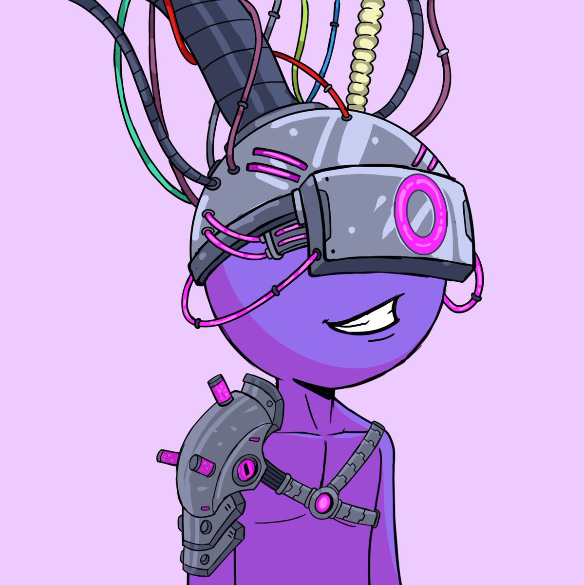 🍇 

10x Whitelist Spots 
Like, Retweet &amp; Tag 2 friends