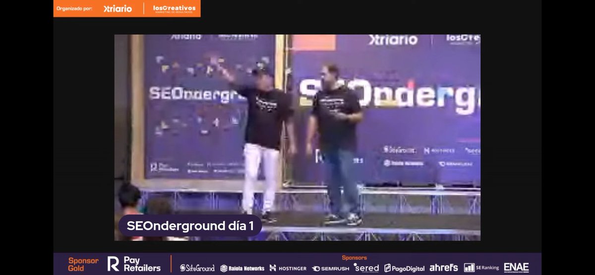 Ross_CasMe's tweet photo. Aquí lista para el #seonderground 🙌 https://t.co/FGOPf3vYeH