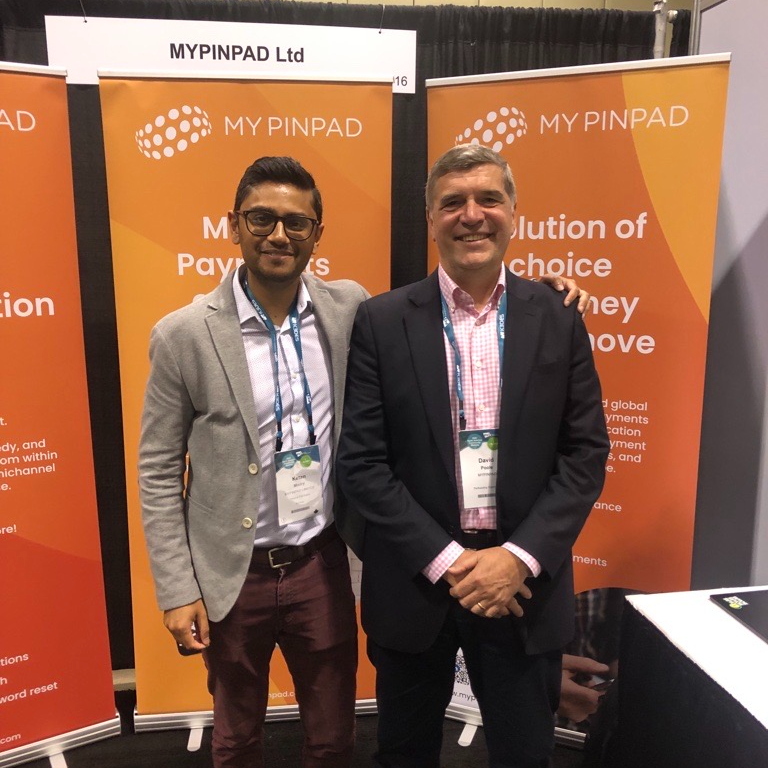 MYPINPAD's tweet image. The #MYPINPAD team returned from #PCINACM2022 in Toronto with updates to the much anticipated MPoC standard — targeted to be published before Christmas 2022. 

As part of the Mobile Task Force, we are already building its core requirements into our designs. #payments #technology