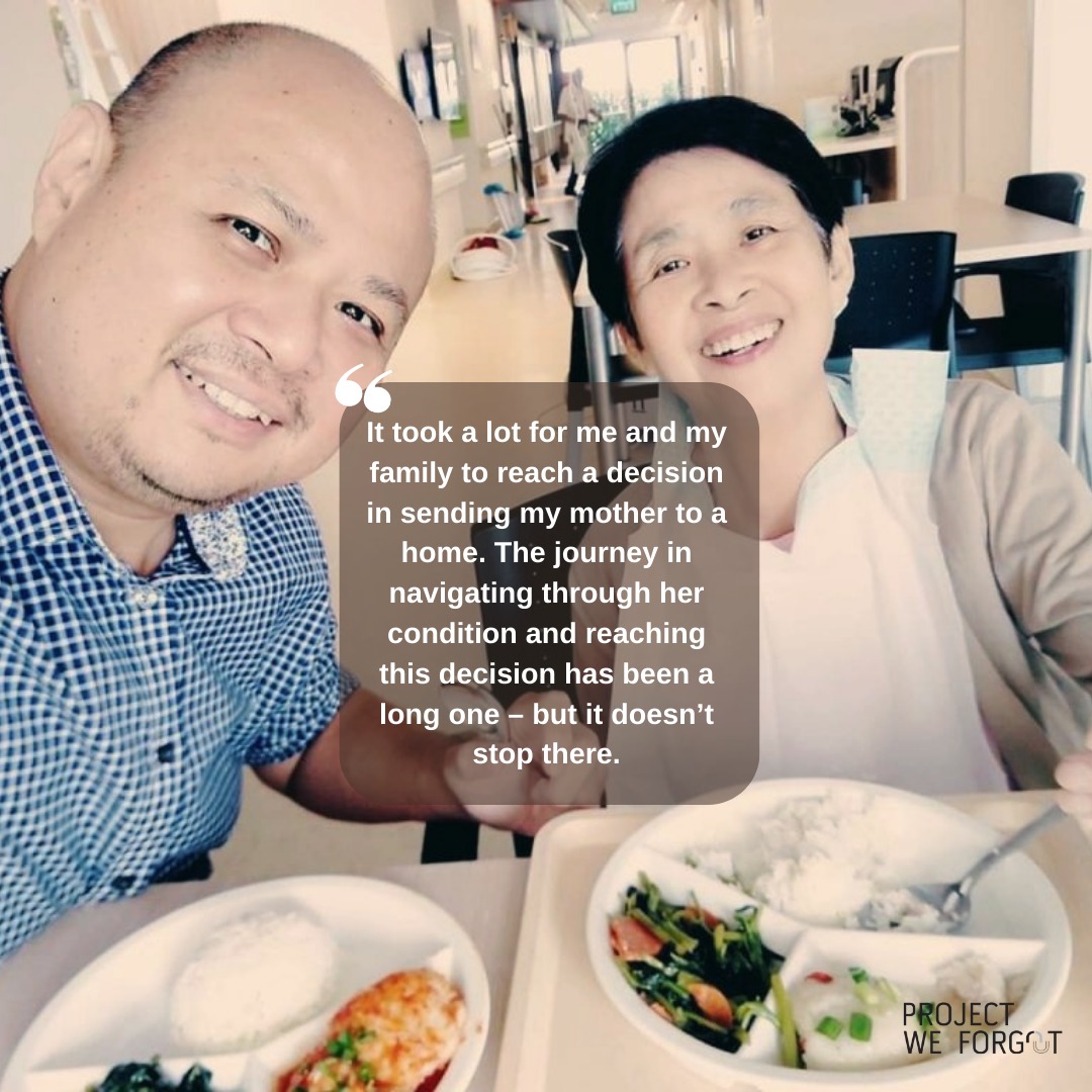 projectweforgot's tweet photo. Robing’s story is about a son trying to give his mother the best possible care while making some of the toughest decisions behind-the-scenes of her frontotemporal dementia.

Check out his story: https://t.co/ooed6tPRH1

#WorldAlzMonth #Dementia https://t.co/Q01pnI2FE7