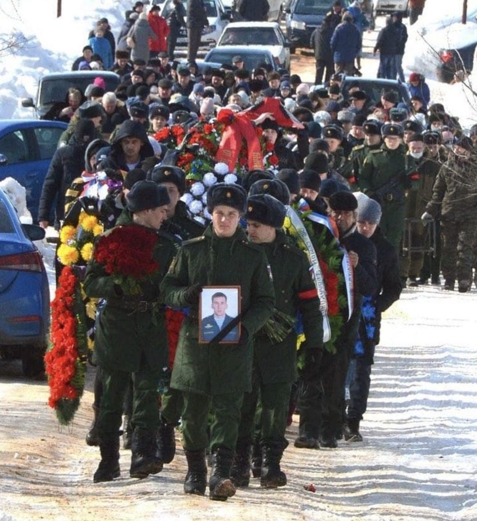 Алексей Малов Вязовка