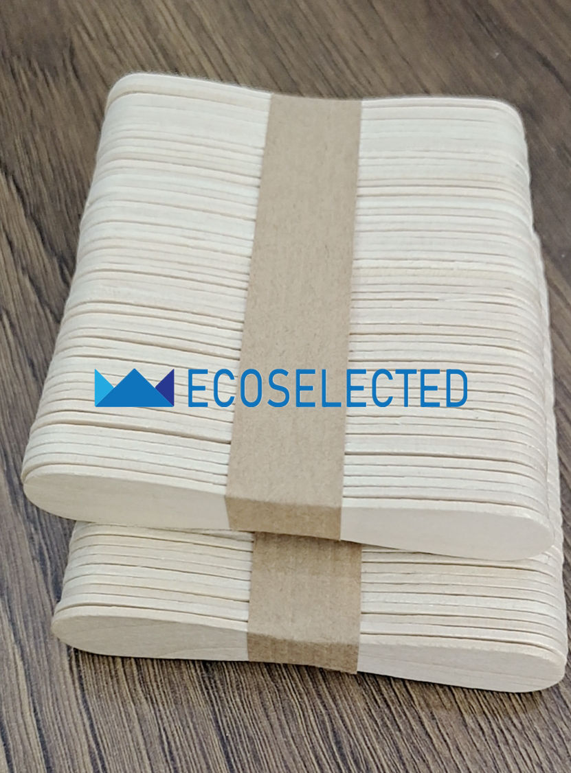 ecoselected's tweet image. 75mm disposable wooden spoon. 75mm wooden ice spoon. 90mm wooded ice spoon.
Brand: ECOSELECTED
Materials: Made from sustainably sourced plantation birch.
#woodencutlery #everypackaging #cutlery#woodworking #woodturning #woodplate #tableware #cutlery #woodencutlery #woodenspoon