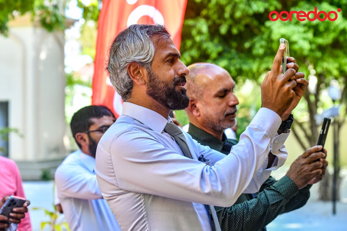 Warmest gratitude to Himmafushi Council President, Mr. Hassan Faiz for facilitating the inauguration of donations via m-Faisaa for Waquf Fund in Himmafushi. The Waquf Fund established by the <a href="/MVIaffairs/">Ministry of Islamic Affairs & Endowments</a> is for the maintenance &amp; development of mosques across the nation.