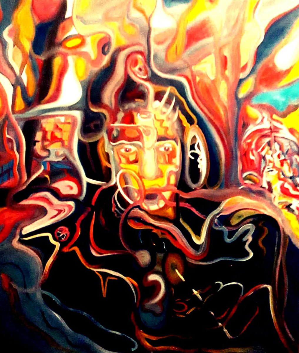 jorjhovhannisya's tweet photo. Hzor #babikgevorgyan #babik #babkengevorgyan #babikart #babikkapan #kapan #syuniqgallery #armeniaart #armeniagallery  #arminian #syunik #jivopis #worldgallery #Живопись, #картины #художник #Painting, #paintings #artist
#Կապան #գեղարվեստ #surrealism  #Հայկական #արվեստ https://t.co/A39OzChjPR