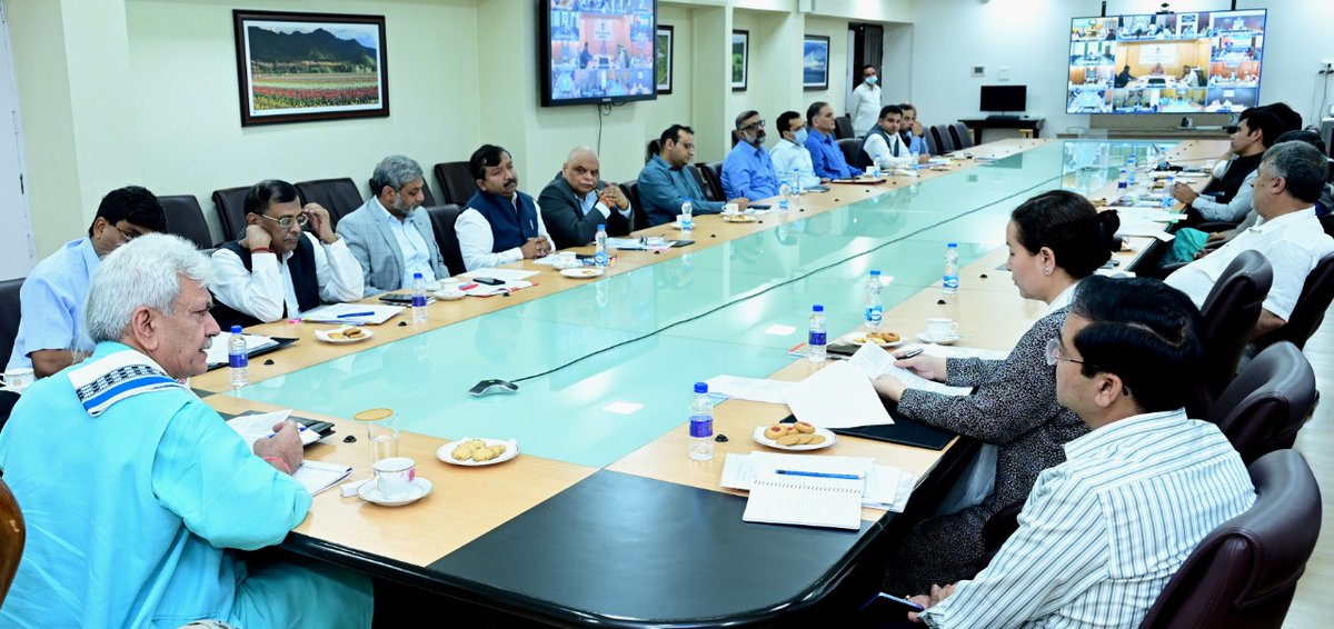 Directed officials to ensure fairness, objectiveness and speed with transparent mechanism to address public grievances during LG’s Mulaqaat. DCs to monitor complaints & handling of grievances and delivery of services in subordinate offices.