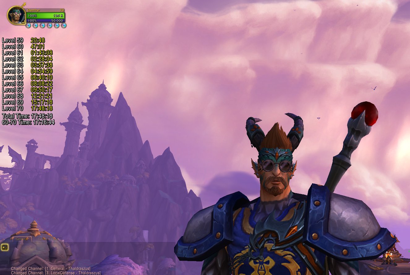 mrgm-on-twitter-dracthyr-evoker-58-70-levelling-total-time-17hrs-48m