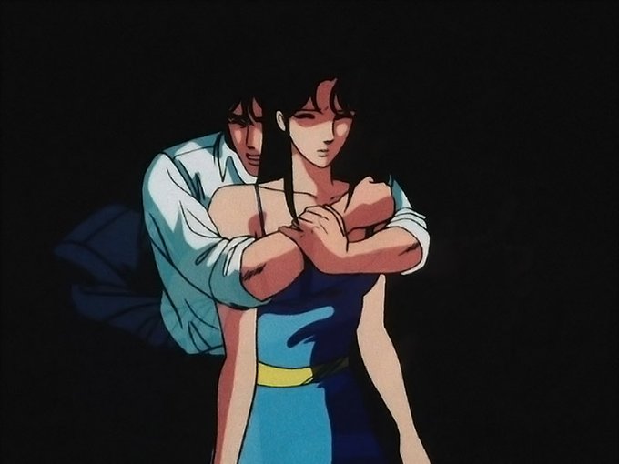 劇中において、瞳は正体を見られてしまいます
そして内海刑事はそれを見逃しますが、瞳は自首することに…

あくまで劇の中ですからね?w

とはいえ二人とも演者は本物ですから、気持ちが入って泣いてます
劇はハッピーエンド、盗みも成功で最終話も終了

ハインツ抜きでよくまとまったなあ… 