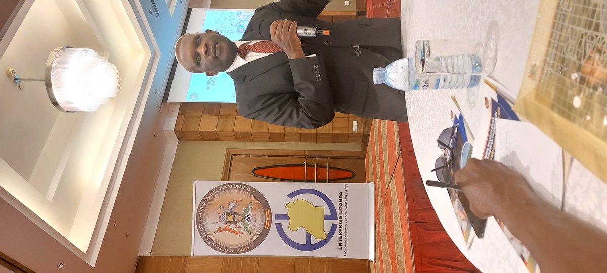 Uganda Development Forum tweet media