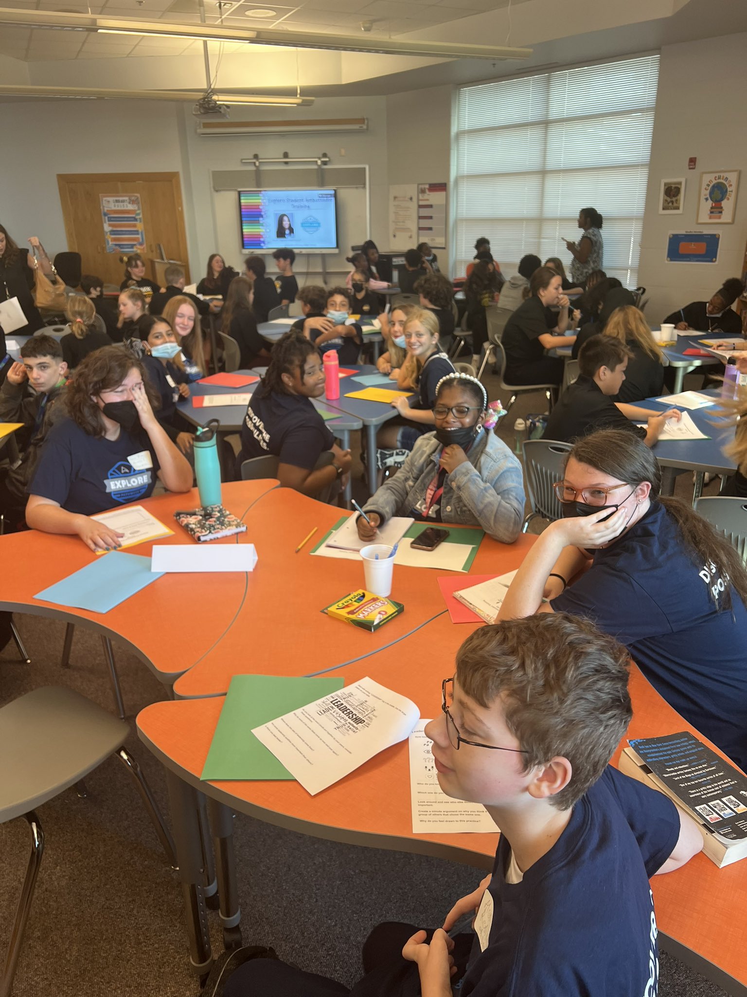 JCPS Explore Pathways (ExploreJCPS) / Twitter