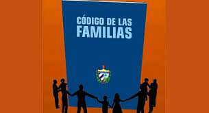 El código de la familia impactara positivamente en toda la sociedad cubana, no fabrica ni impone modelos. Otorga derechos a quienes no los tenían y no los quita a quienes ya los ostentaban
#AnecCiegoDeAvila
#YoVotoSí
#CódigoSí
#alexismarreroh