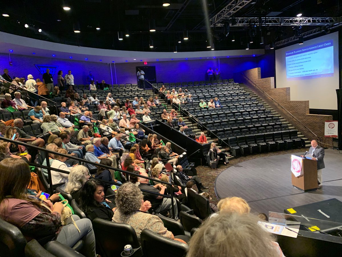 Great to be a part of the opening session for the Association of Indiana Counties to hear Dr. Peter Cressy talk about strategic planning and leadership for counties.  #AIC #Indiana #relationshipbuilding