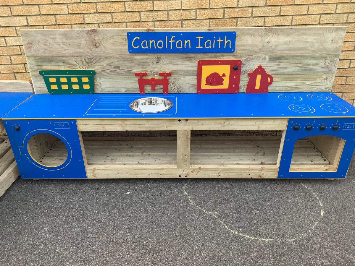 craftwalesuk's tweet photo. Contact Craft Wales for a quote for your new, sturdy, easy to care for MUD KITCHEN.
01443 858113
info@craft-wales.co.uk https://t.co/ZWaGDmThaN