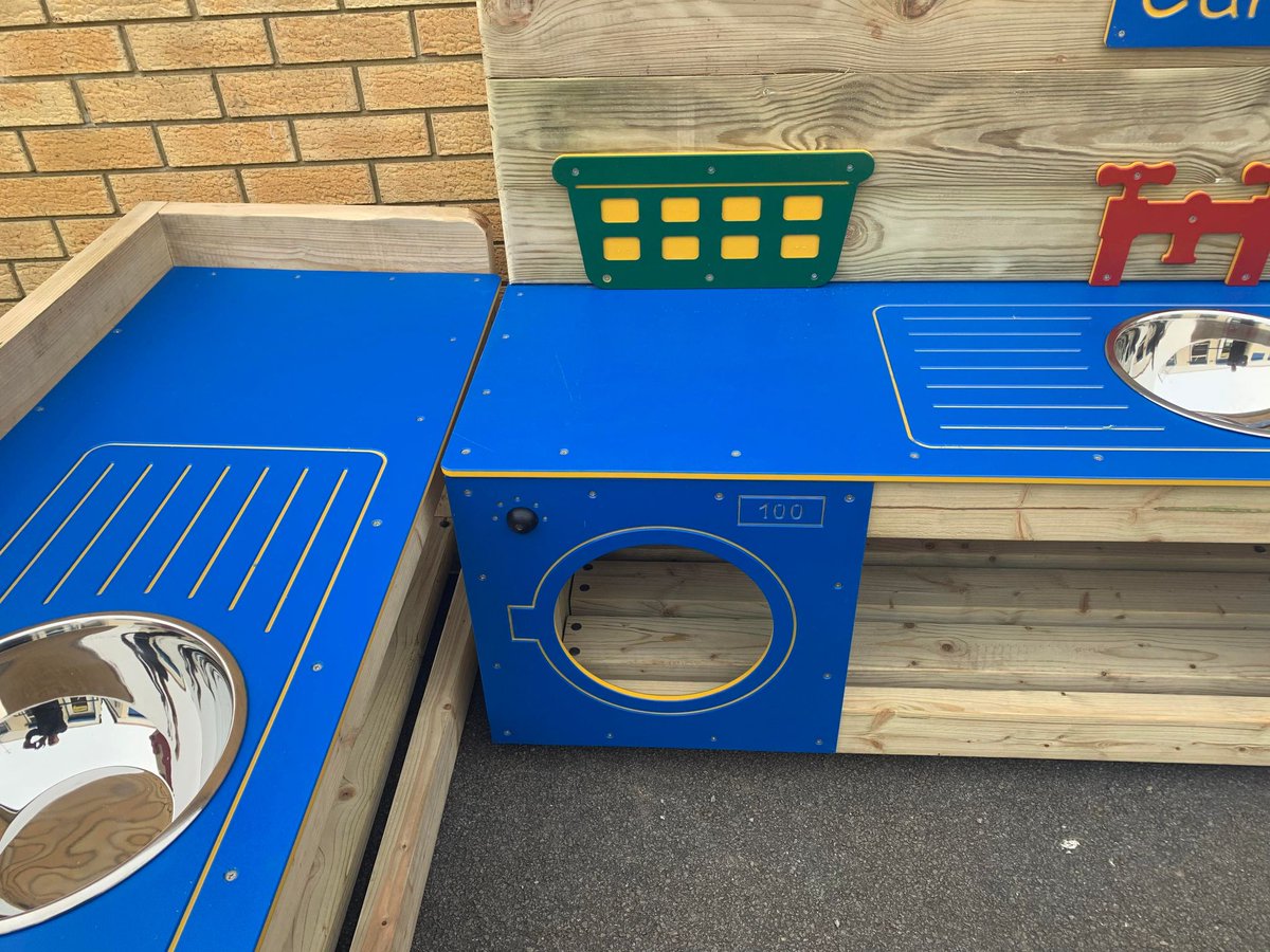 craftwalesuk's tweet photo. Contact Craft Wales for a quote for your new, sturdy, easy to care for MUD KITCHEN.
01443 858113
info@craft-wales.co.uk https://t.co/ZWaGDmThaN