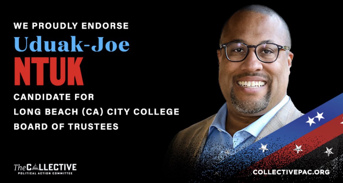 We are proud to endorse a new slate of candidates for state and local offices in California! All of these candidates are ready to put the work in to continue to #BuildBlackPoliticalPower all throughout the great state of California! 🗳
