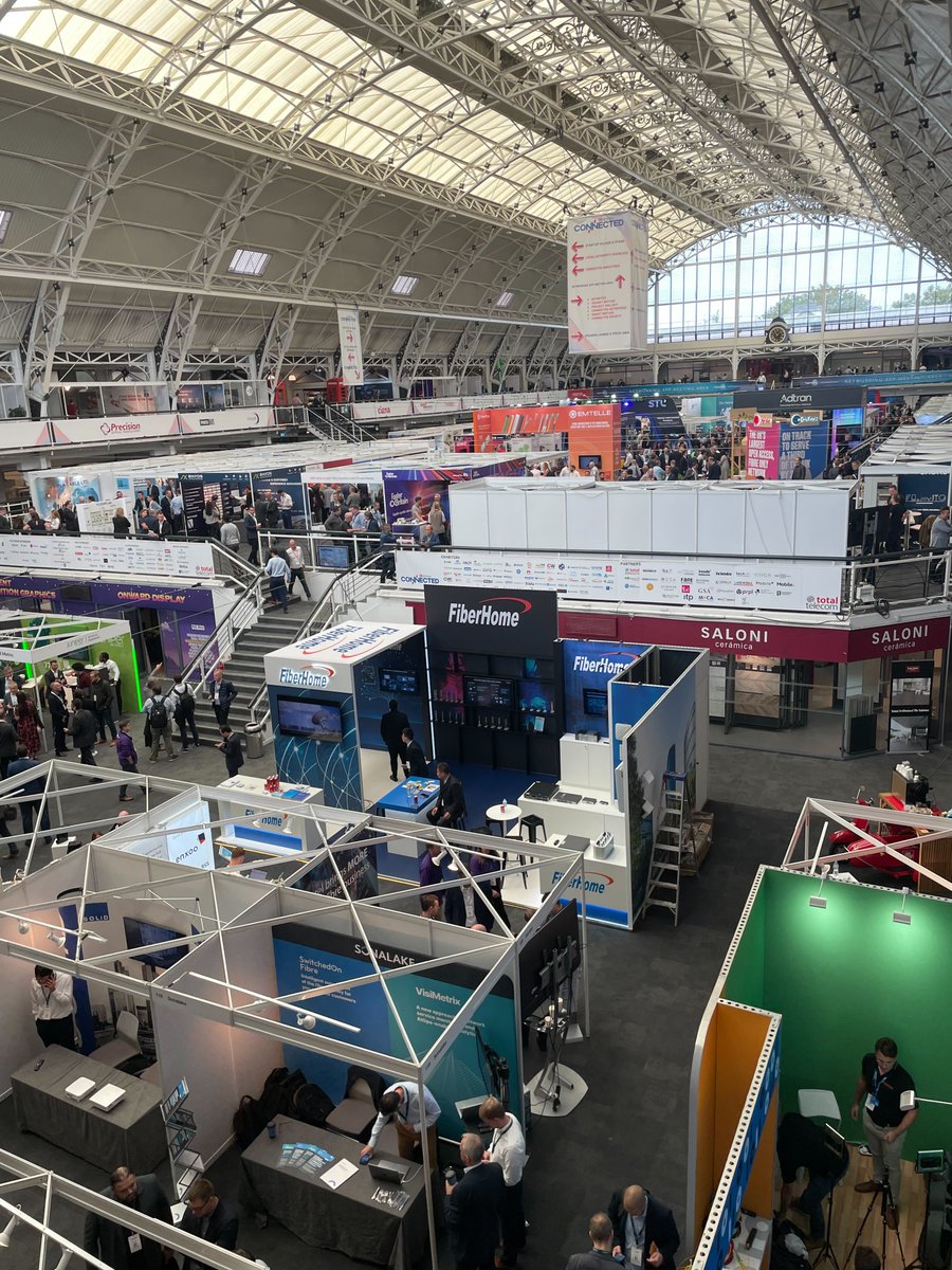 COSSystems's tweet image. London and Britain Connected deliver! #BSS/OSS #OpenAccess #BusinessEngine #EndToEndAutomatisation #FTTH