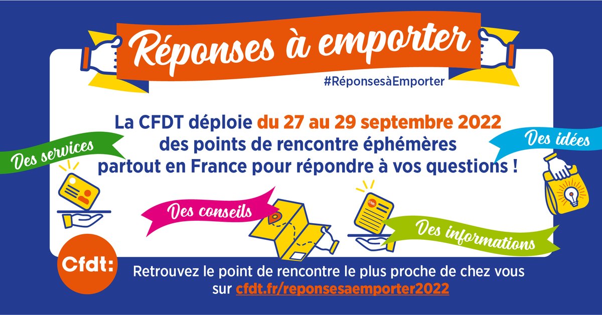 CFDT Île-de-France tweet media