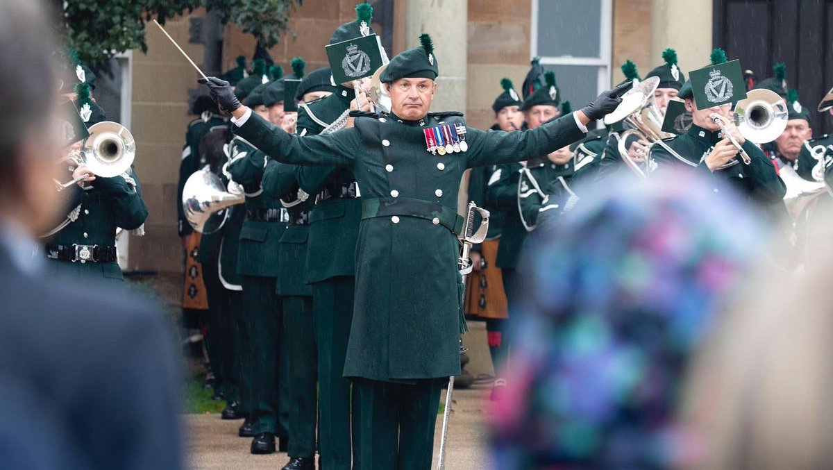 The Royal Irish Regiment tweet media