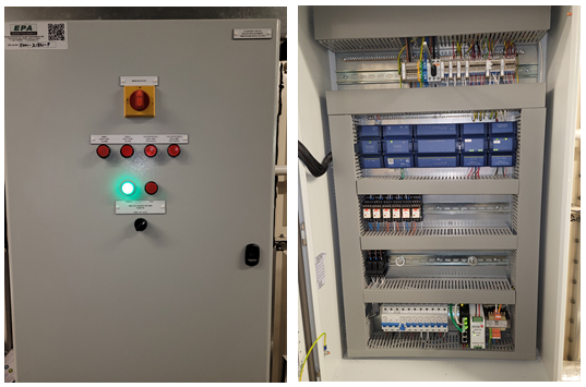 EPAnoticeboard's tweet photo. Commissioning of Boiler House and Function Room AHU MCC’s this week in a luxury Dublin hotel. #energycontrolled https://t.co/mPokEeSdK7 https://t.co/KLaLHf0LoS