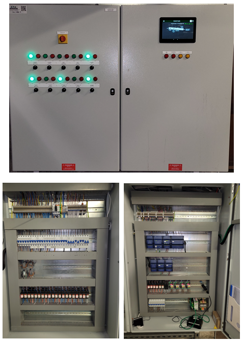 EPAnoticeboard's tweet photo. Commissioning of Boiler House and Function Room AHU MCC’s this week in a luxury Dublin hotel. #energycontrolled https://t.co/mPokEeSdK7 https://t.co/KLaLHf0LoS