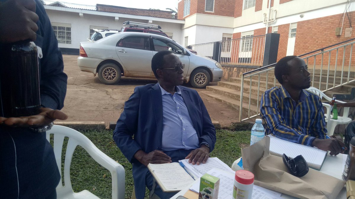 McsUganda's tweet photo. We are delighted to have Mr Mutanda Brasio #Mutandabrasio who is going to be our member of trustee. https://t.co/j9yyidx21i