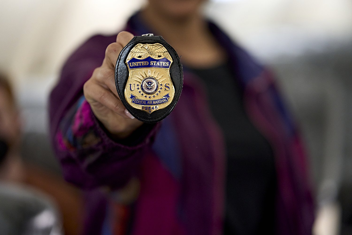 TSA on Twitter: "Travel the world. Train to meet evolving threats. The