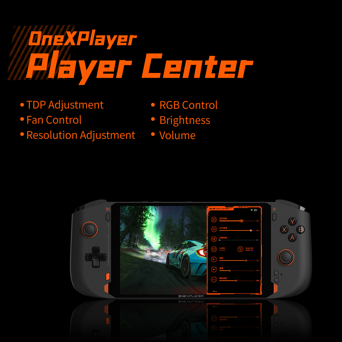 OneXPlayer_Official on Twitter: 