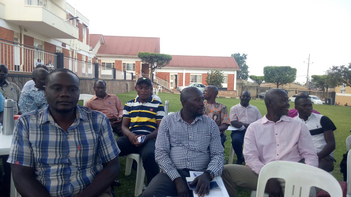 McsUganda's tweet photo. We are delighted to have Mr Mutanda Brasio #Mutandabrasio who is going to be our member of trustee. https://t.co/j9yyidx21i