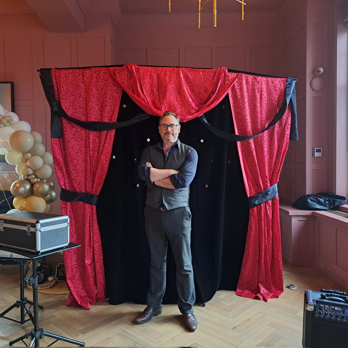 Simonmagic1's tweet image. #NewProfilePic