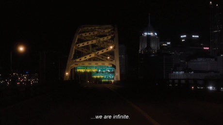 filmdaze's tweet photo. Stephen Chbosky’s ‘The Perks of Being a Wallflower’ was released 10 years ago today. https://t.co/xehV7PaWXE