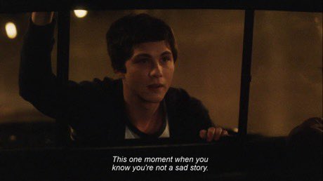 filmdaze's tweet photo. Stephen Chbosky’s ‘The Perks of Being a Wallflower’ was released 10 years ago today. https://t.co/xehV7PaWXE